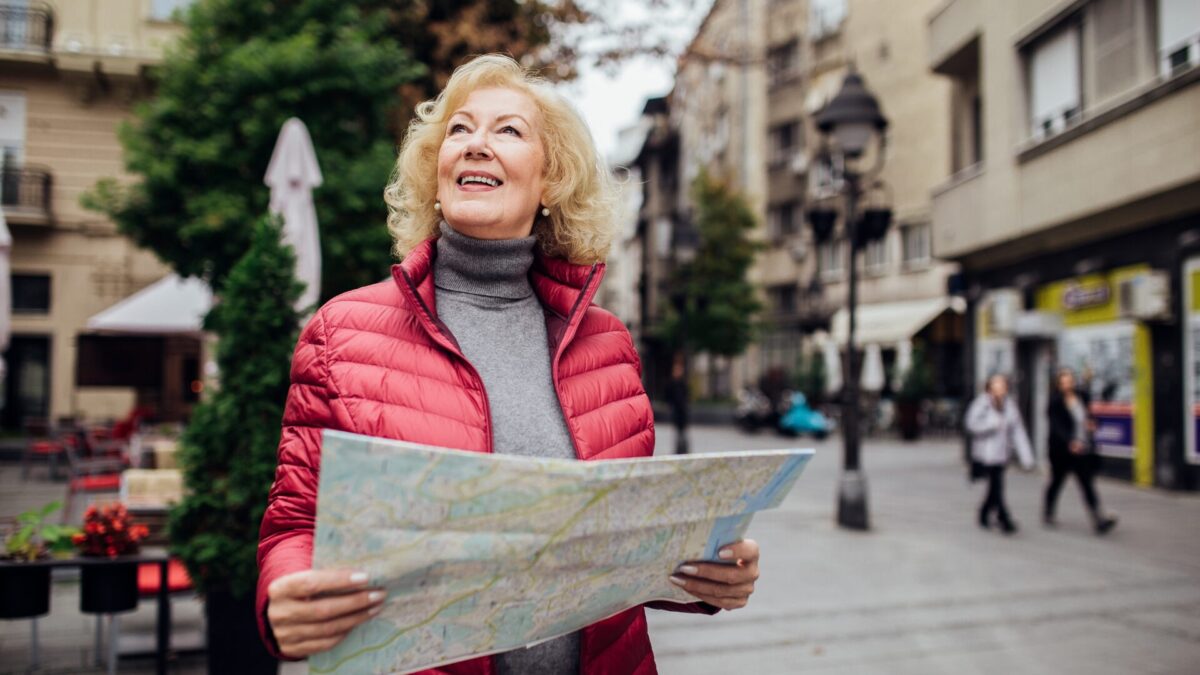 Singlereisen über 50