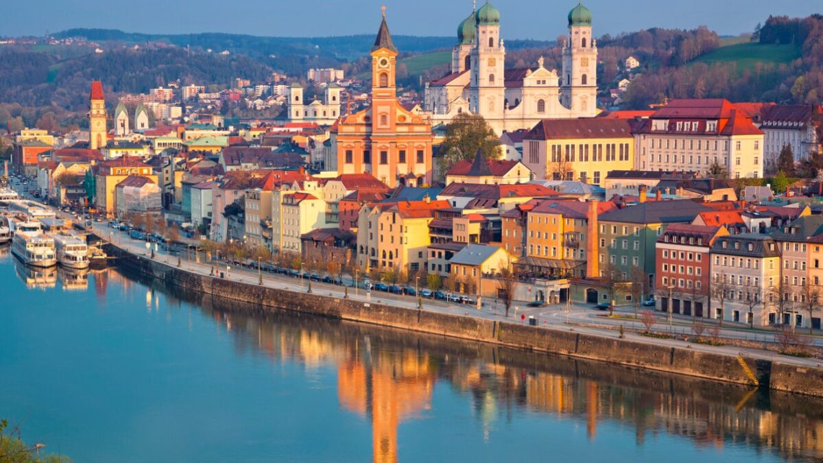 Passau Sehenswürdigkeiten Geheimtipps: Entdecke die Dreiflüsse-Stadt