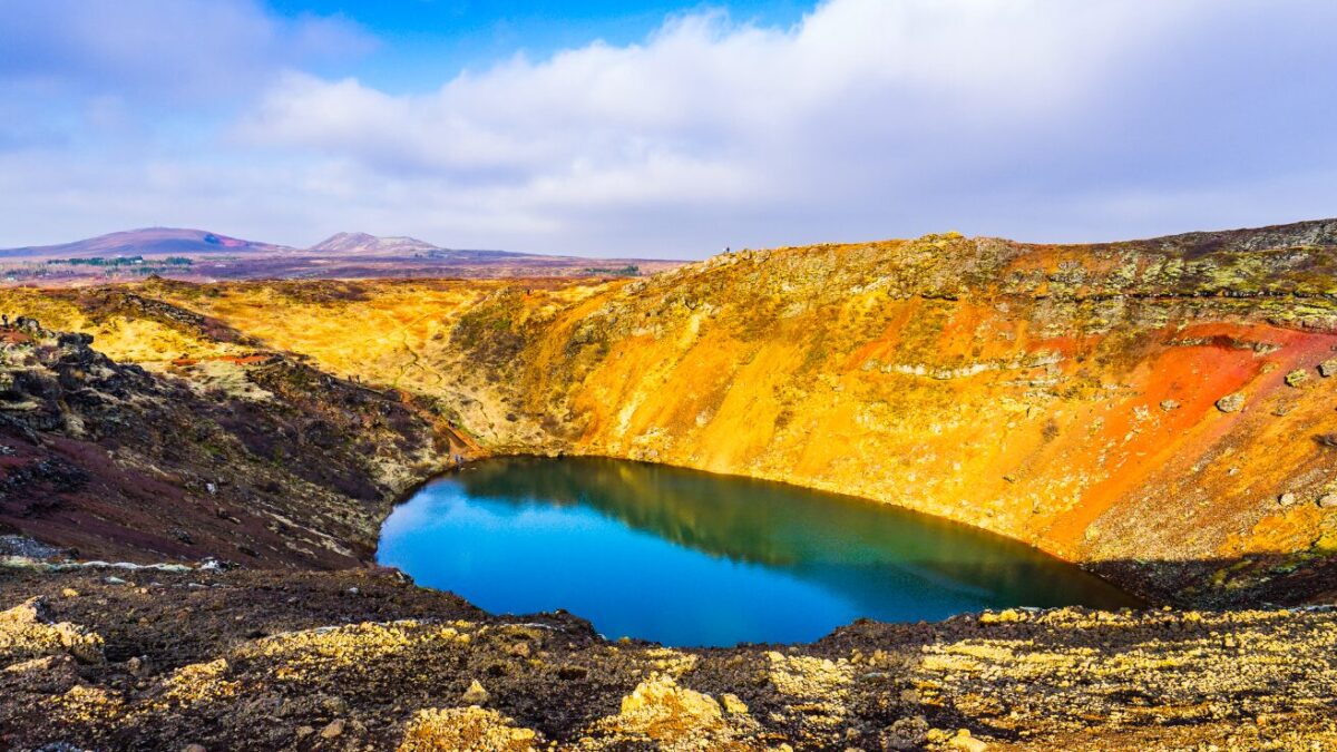 Der Golden Circle in Island: Ein unvergessliches Abenteuer