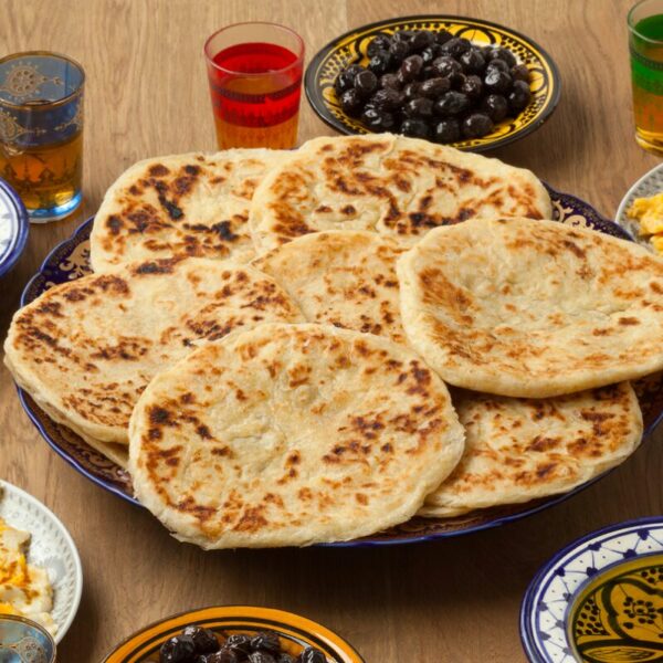 Marokkanisches Essen
