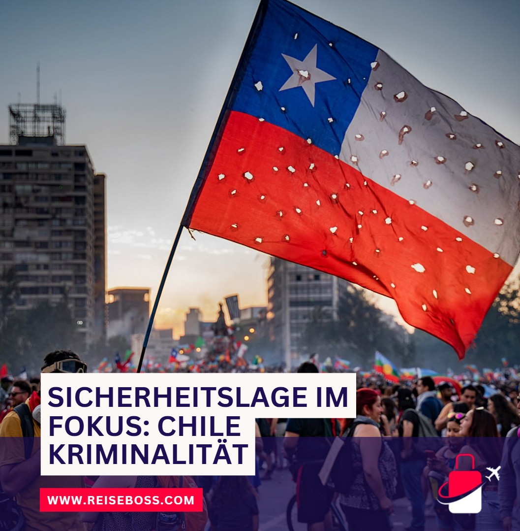 Sicherheitslage im Fokus Chile Kriminalität