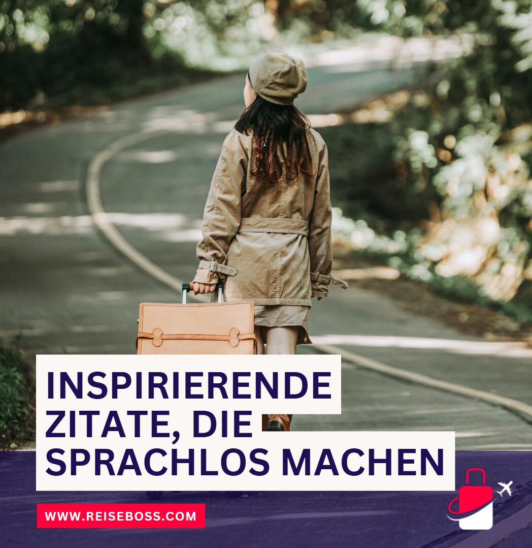 Inspirierende Zitate, die sprachlos machen