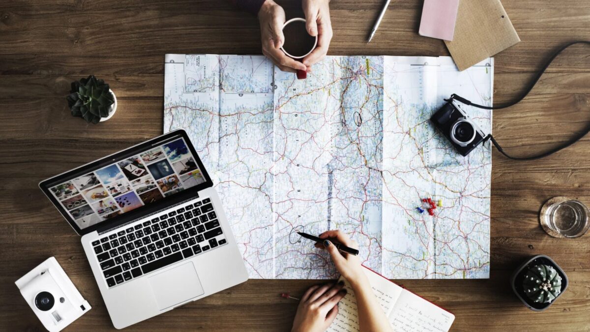 Inspirierende kurze Sprüche für den Urlaub und die schönsten Reise Zitate