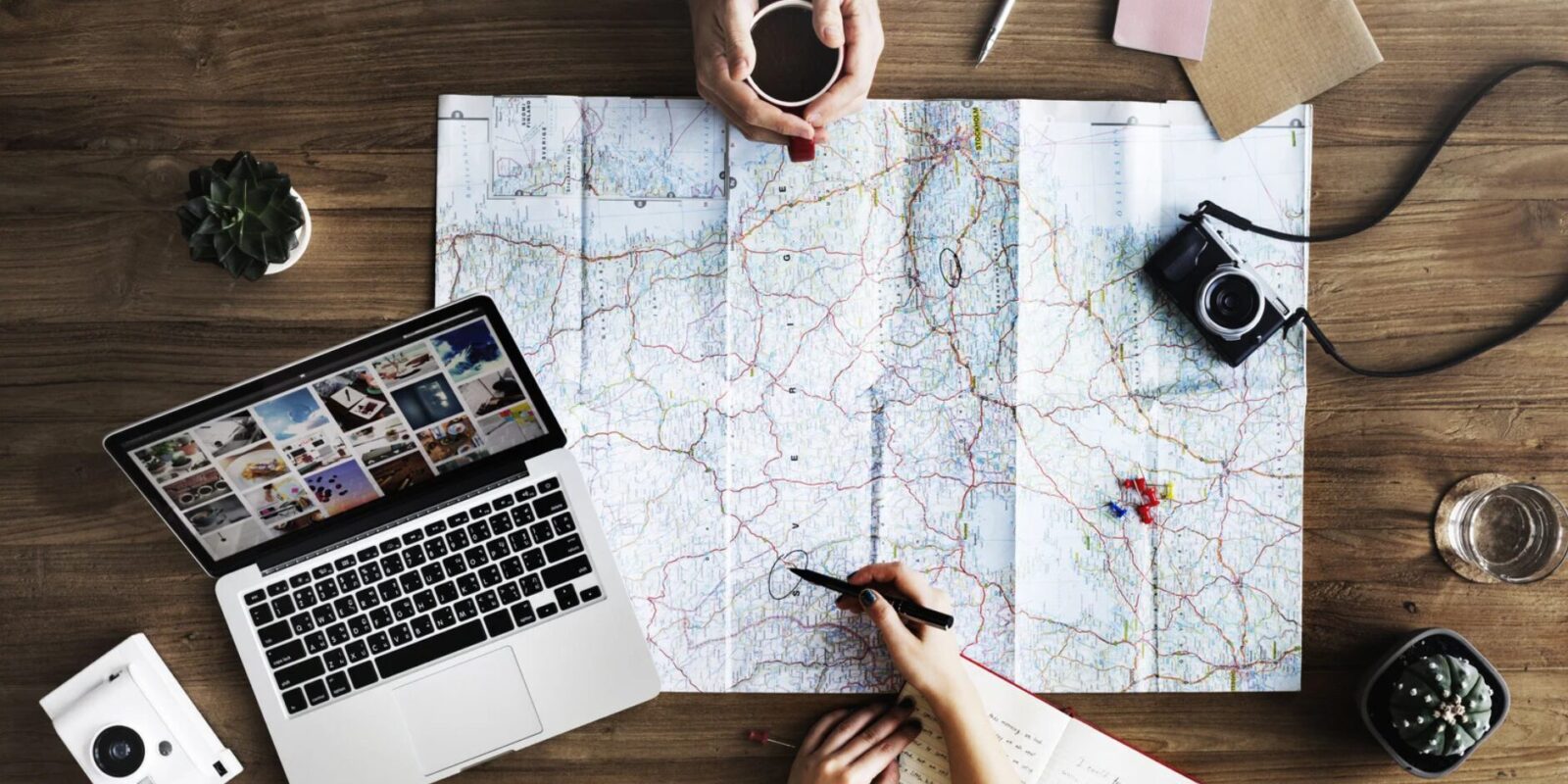 Inspirierende kurze Sprüche für den Urlaub und die schönsten Reise Zitate