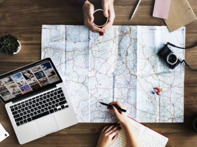 Inspirierende kurze Sprüche für den Urlaub und die schönsten Reise Zitate
