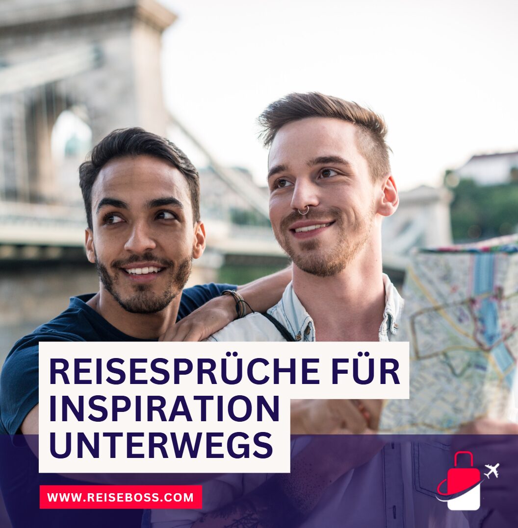 Reisesprüche für Inspiration unterwegs
