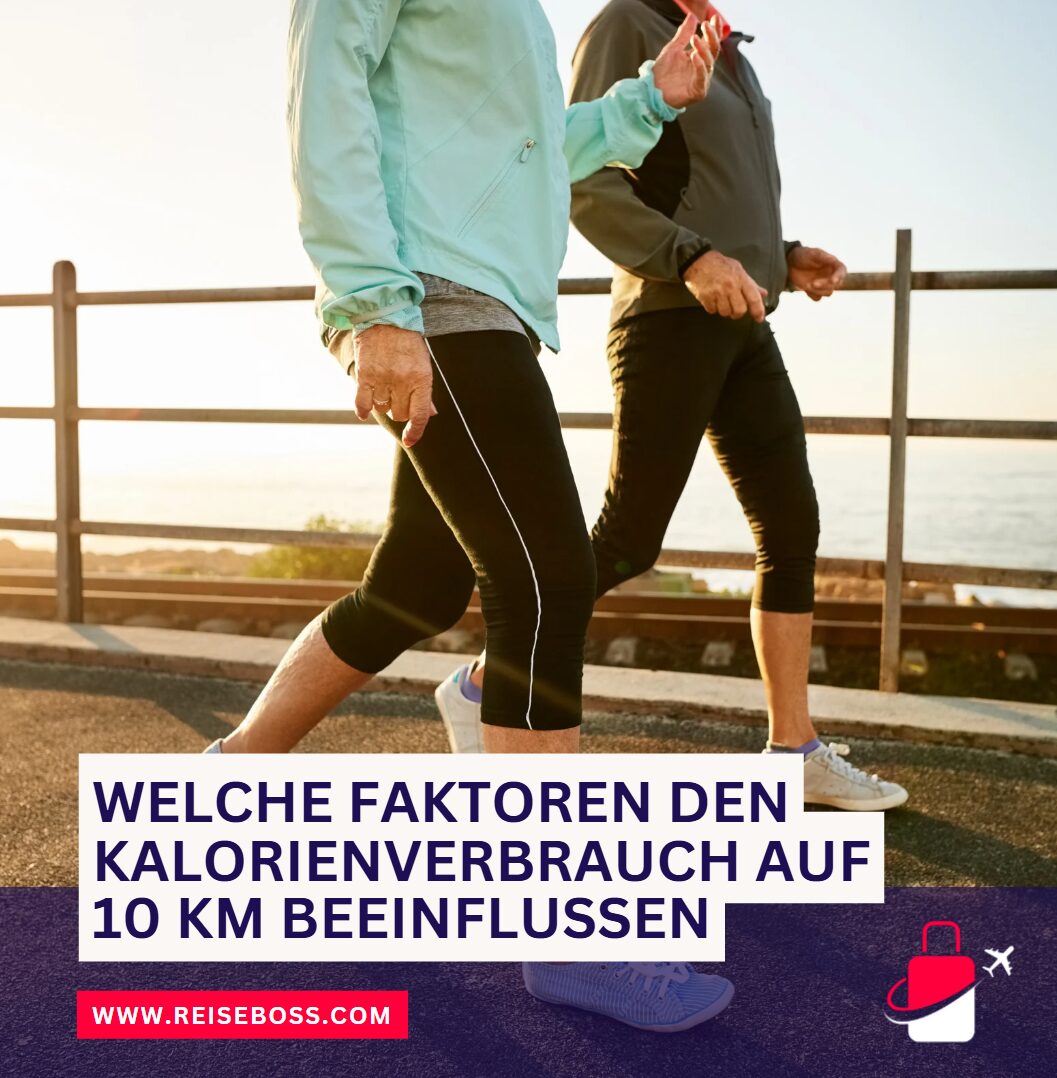 Welche Faktoren den Kalorienverbrauch auf 10 km beeinflussen