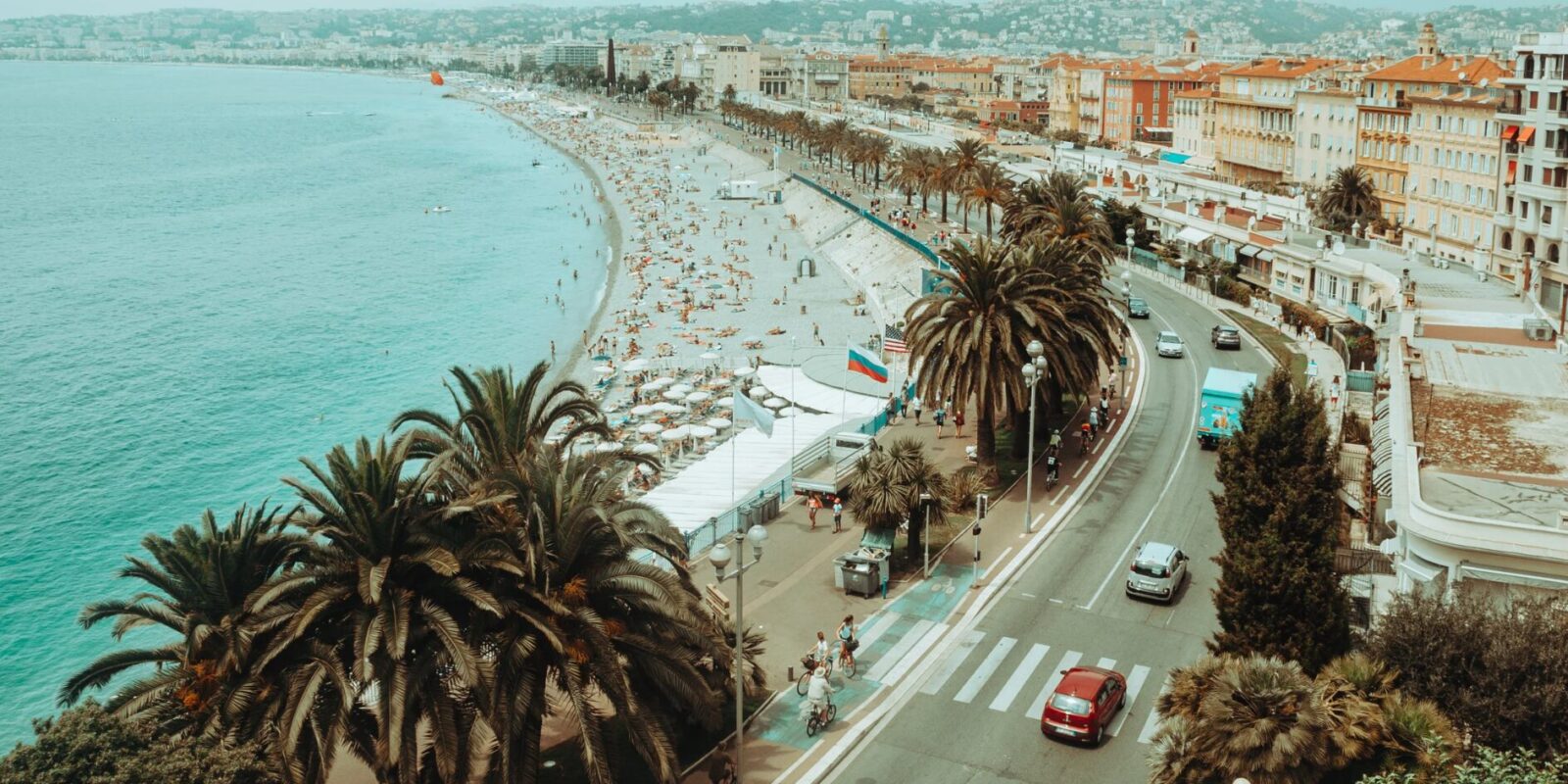 Parken in Nizza Die besten Parkhäuser, Parkplätze und Tipps für Autofahrer