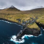 Wo liegen die Färöer Inseln Ein faszinierendes Reiseziel im Nordatlantik