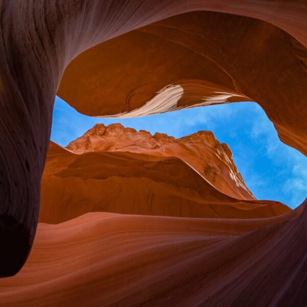 Beste Zeit für den Lower Antelope Canyon für traumhafte Fotos