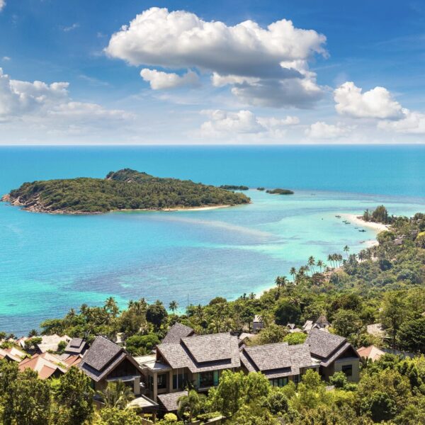 Beste Reisezeit für Koh Samui