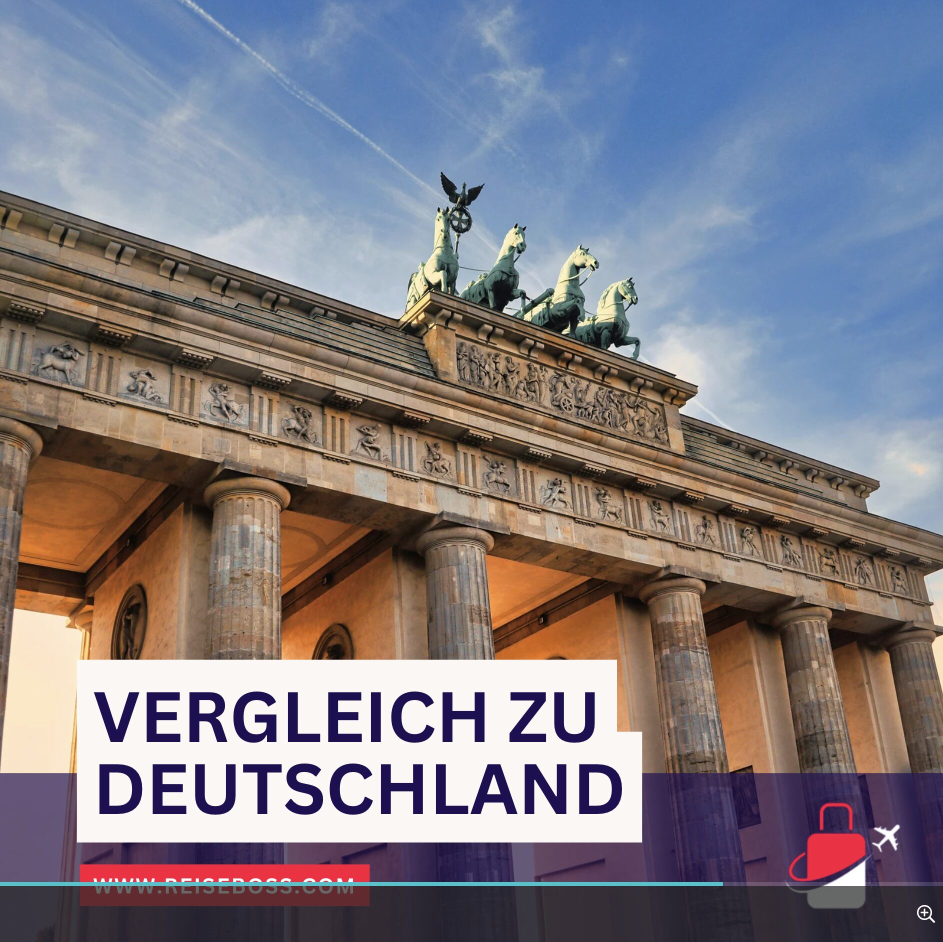 Größter Bundesstaat der USA und Einwohner im Vergleich zu Deutschland