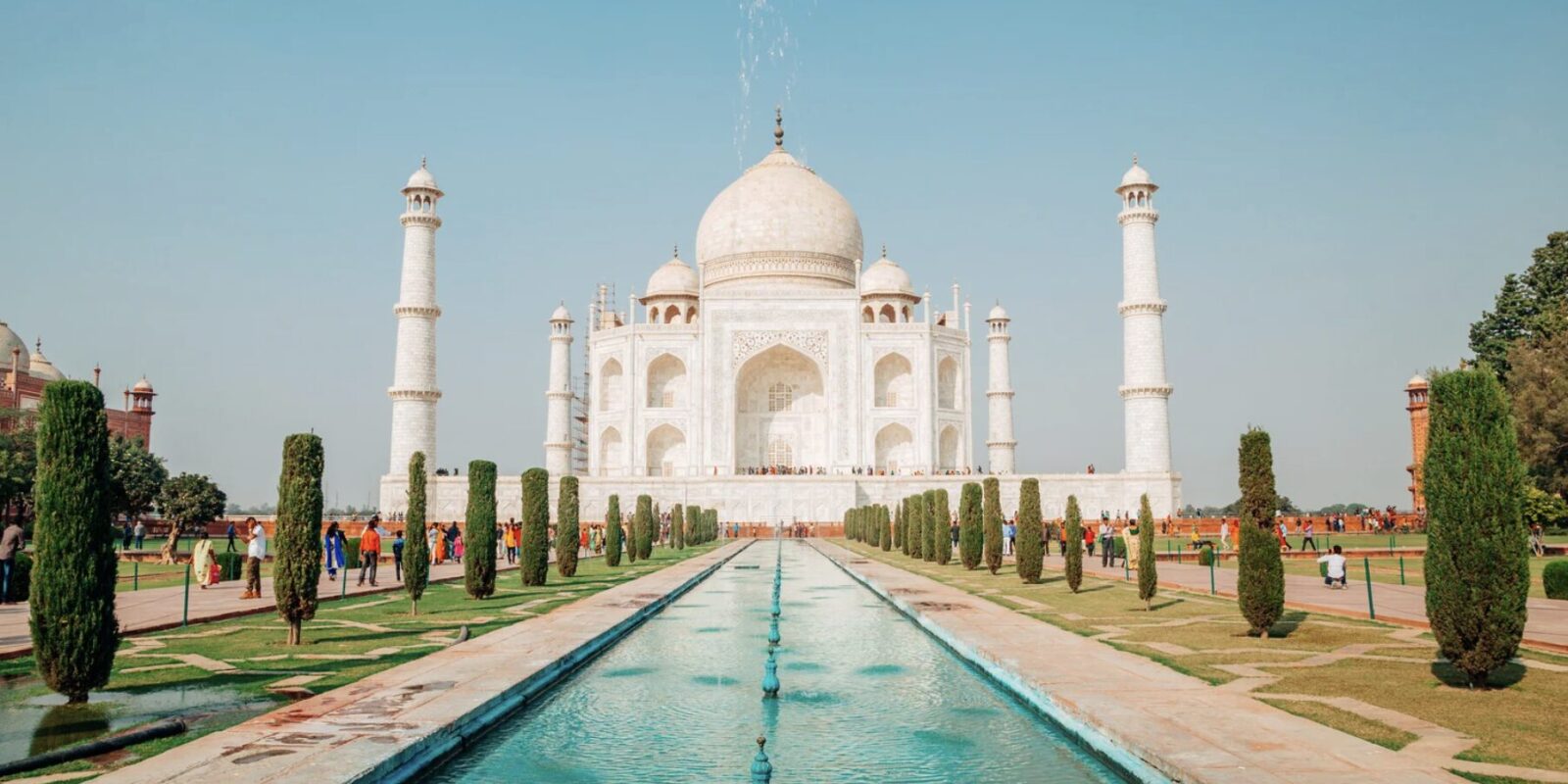 Indien Rundreise mit Flug