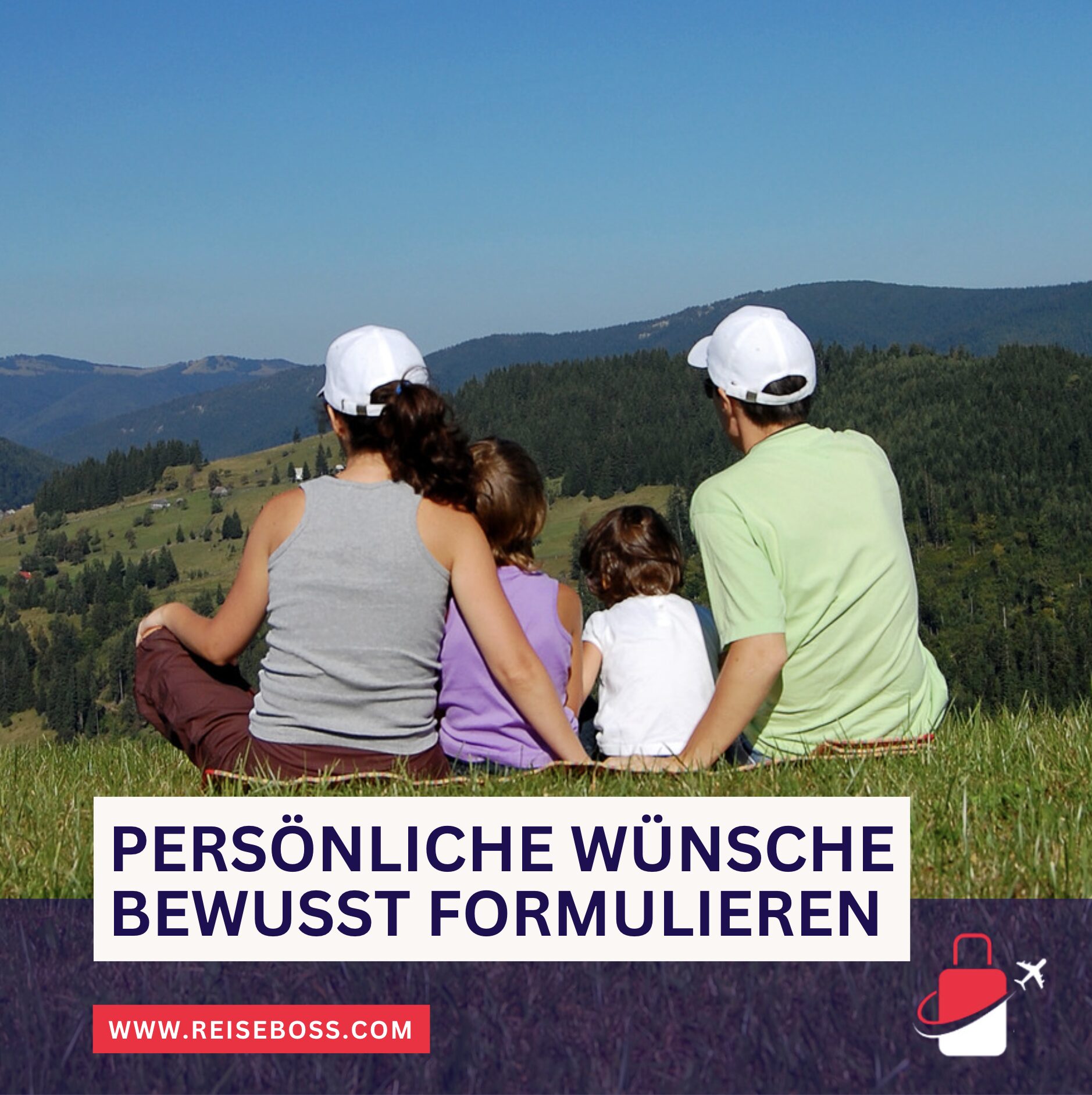 Persönliche Wünsche bewusst formulieren