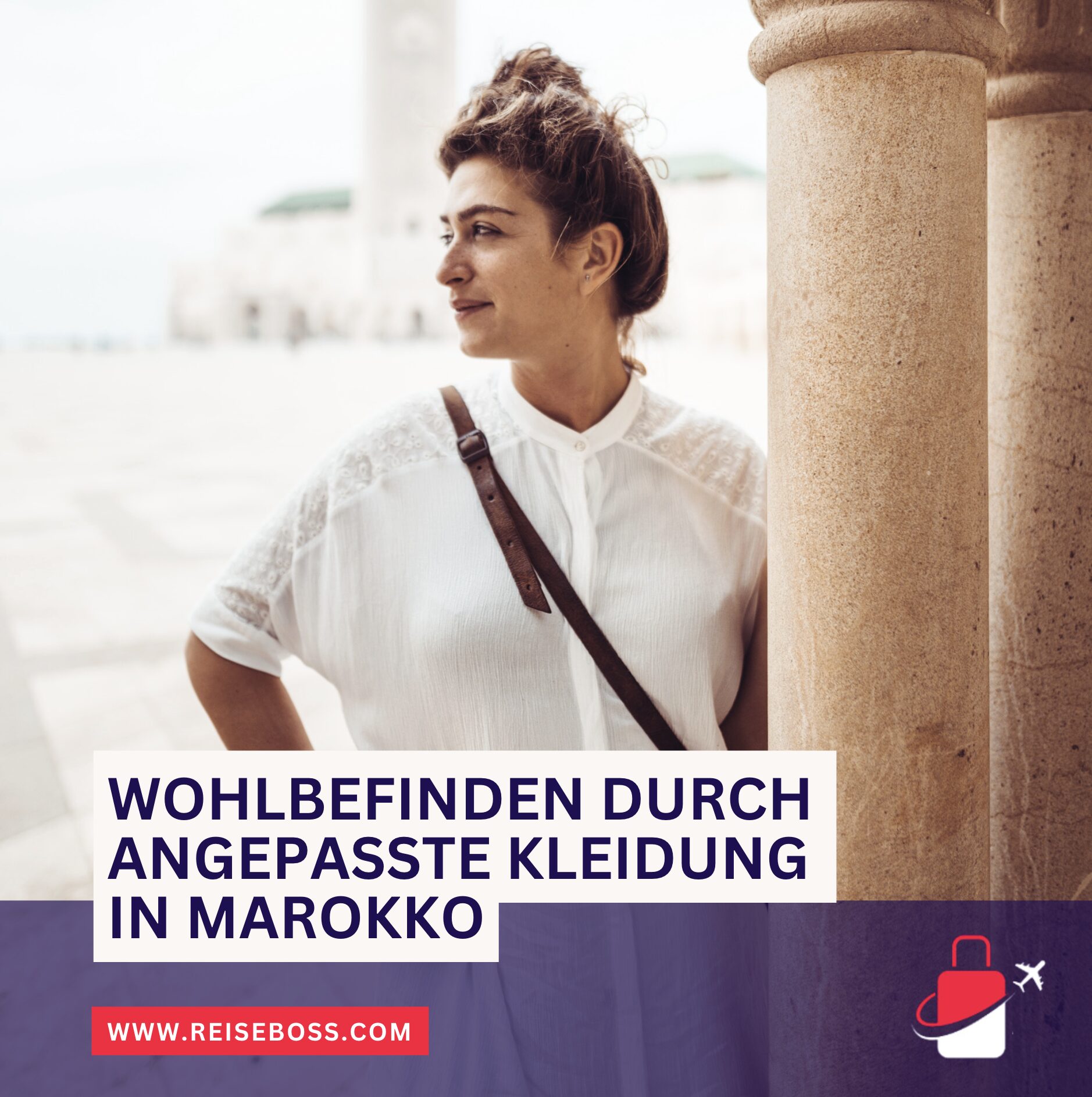 Sicherheit und Wohlbefinden durch angepasste Kleidung in Marokko