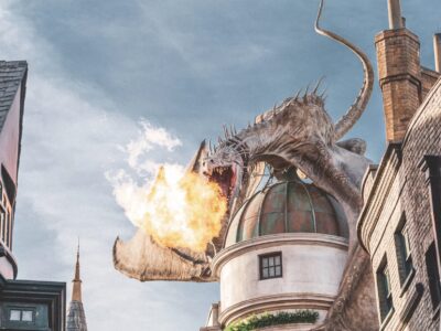 Universal Studios Hollywood Attraktionen