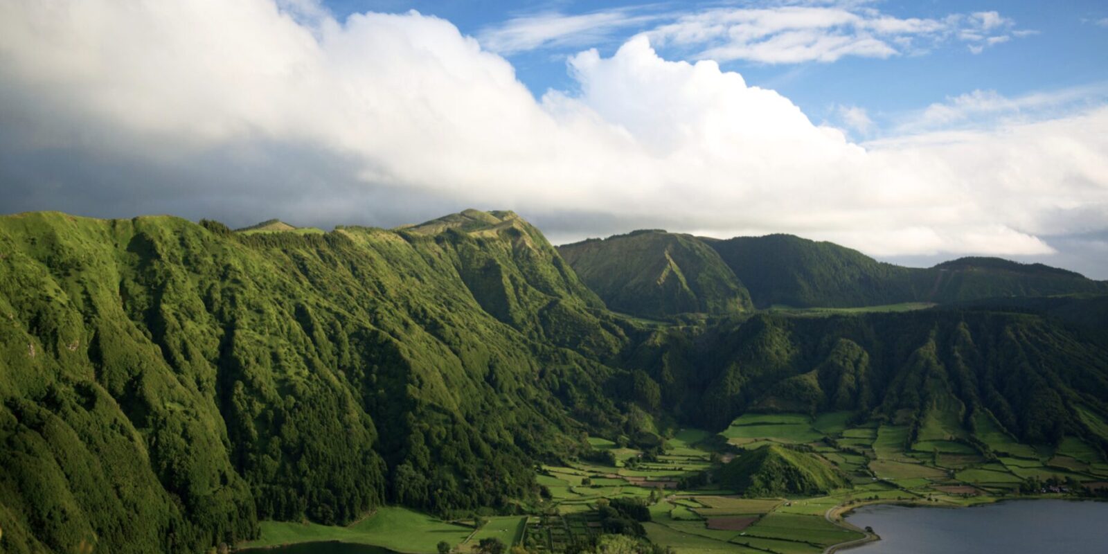 Urlaub auf den Azoren