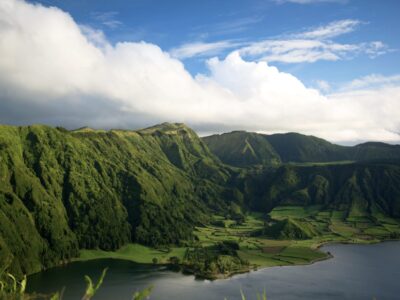 Urlaub auf den Azoren