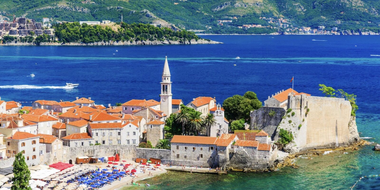 Wandern in Montenegro – beste Reisezeit