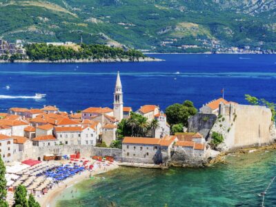 Wandern in Montenegro – beste Reisezeit