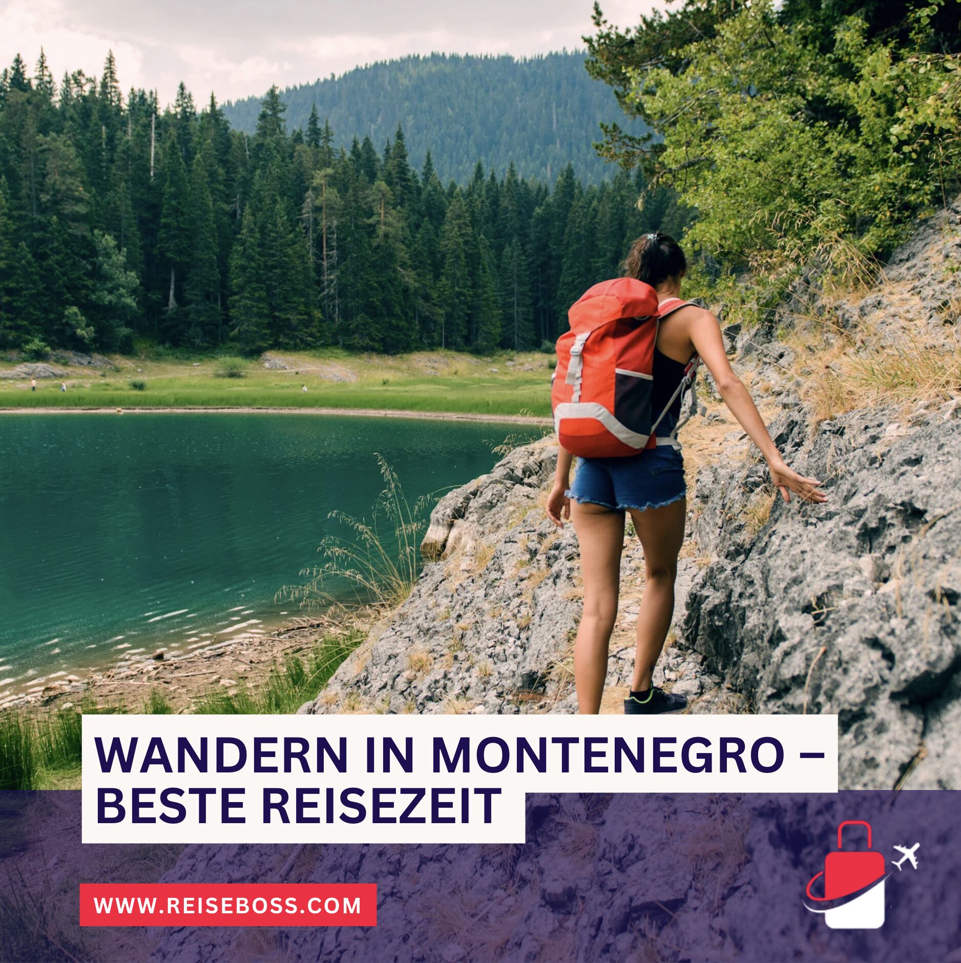 Wandern in Montenegro – beste Reisezeit für deinen Aktivurlaub Wandern in Montenegro – beste Reisezeit für deinen Aktivurlaub