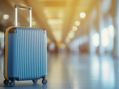 Wird Handgepäck gewogen