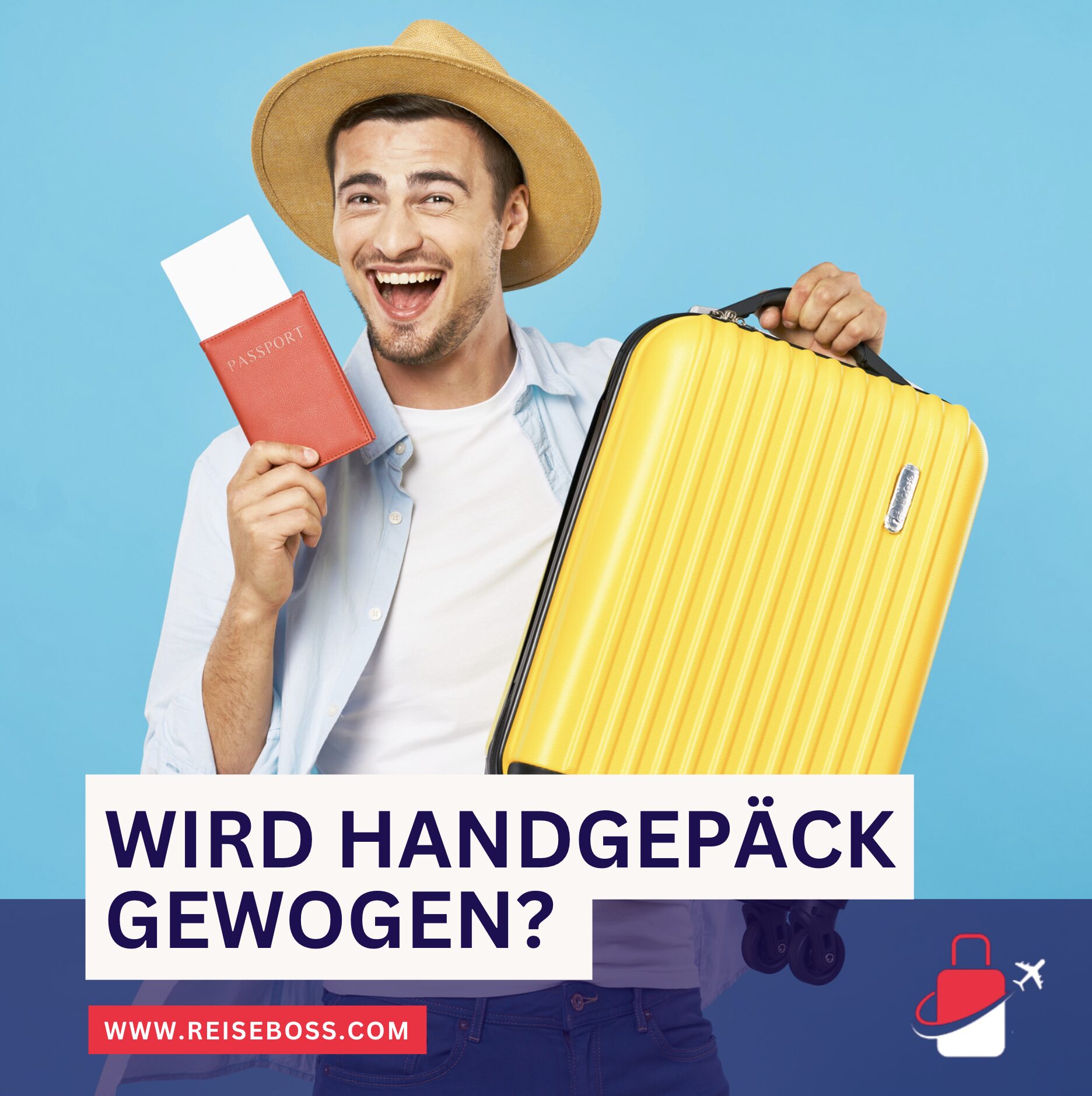 Wird Handgepäck gewogen? Strengere Regeln bei vielen Airlines