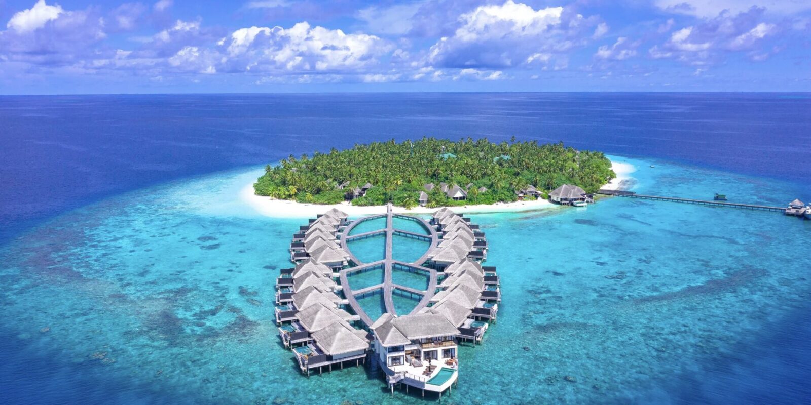 Zu welchem Land gehören die Malediven