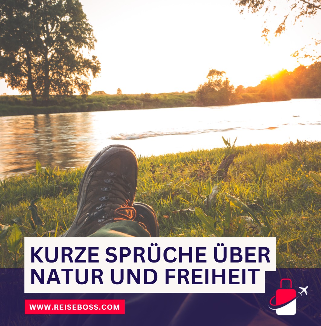 Kurze Sprüche über Natur und Freiheit