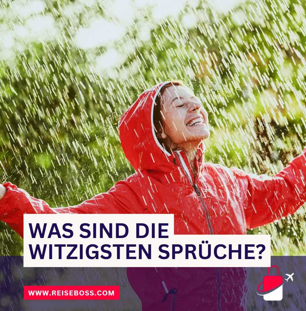 Was sind die witzigsten Sprüche