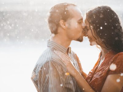 Witzig und lustige Regen Sprüche für jede Wetterlage
