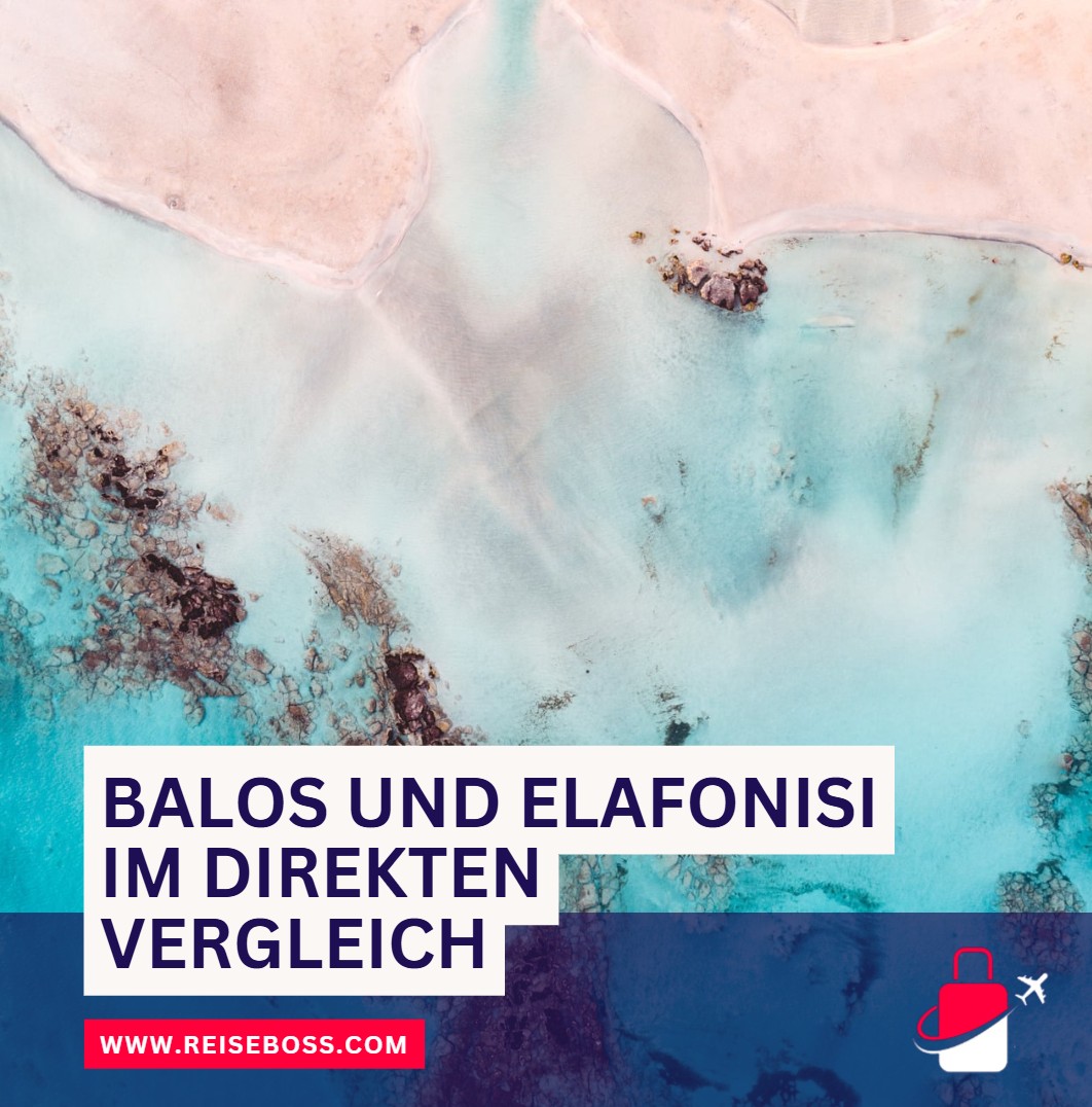 Balos und Elafonisi im direkten Vergleich