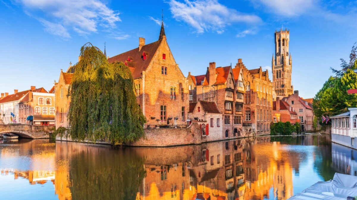 Die schönsten Städte in Belgien Highlights für Ihre nächste Städtereise