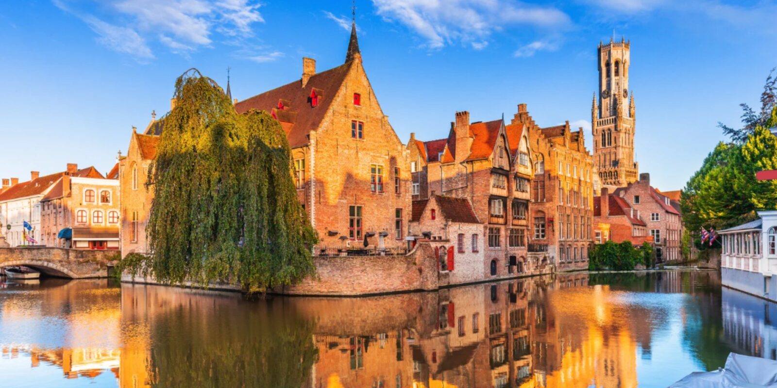 Die schönsten Städte in Belgien Highlights für Ihre nächste Städtereise