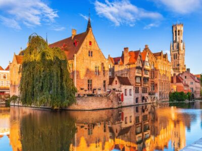 Die schönsten Städte in Belgien Highlights für Ihre nächste Städtereise