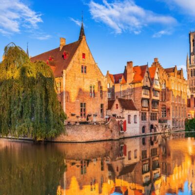 Die schönsten Städte in Belgien Highlights für Ihre nächste Städtereise