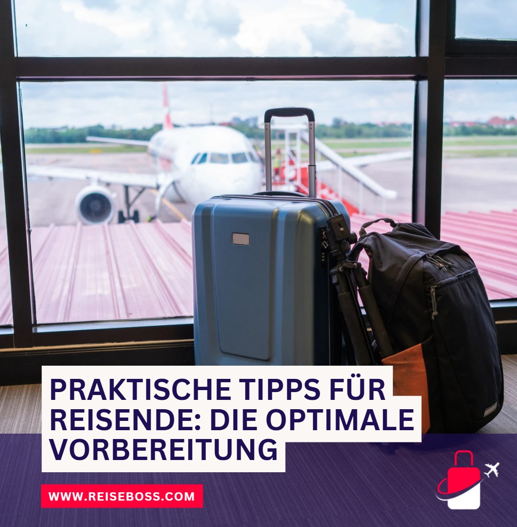 Praktische Tipps für Reisende Die optimale Vorbereitung Praktische Tipps für Reisende Die optimale Vorbereitung