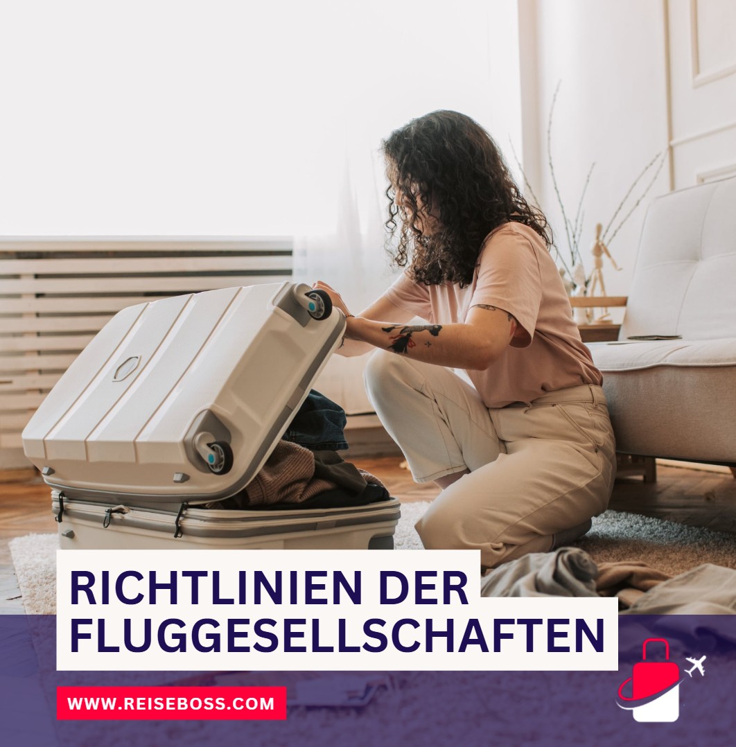 Richtlinien der Fluggesellschaften Deo Handgepäck Ryanair und Co. Richtlinien der Fluggesellschaften Deo Handgepäck Ryanair und Co.