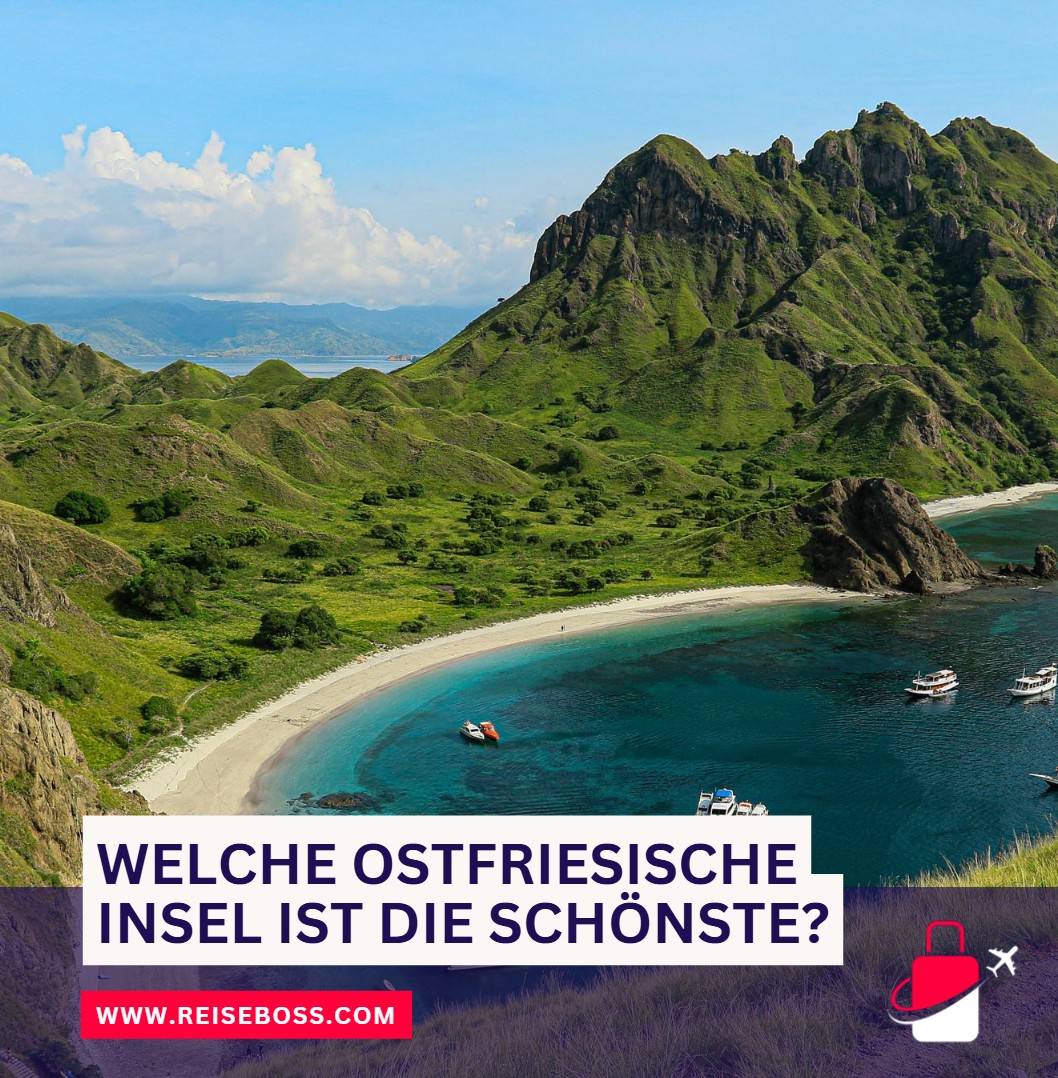 Welche ostfriesische Insel ist die schönste