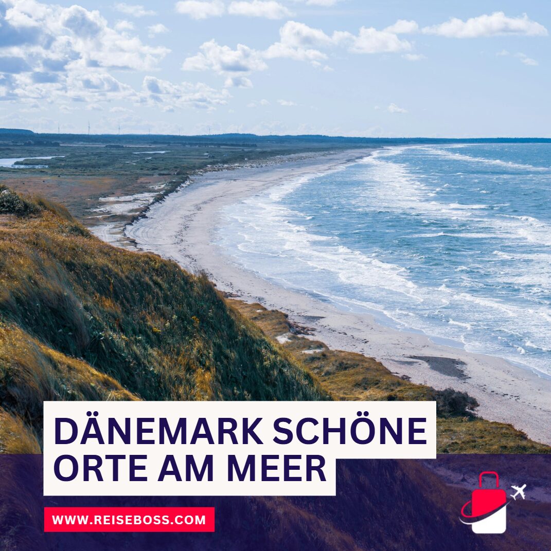 dänemark schöne orte am meer liste